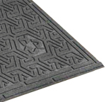 Recycled Rubber Scraper Mats